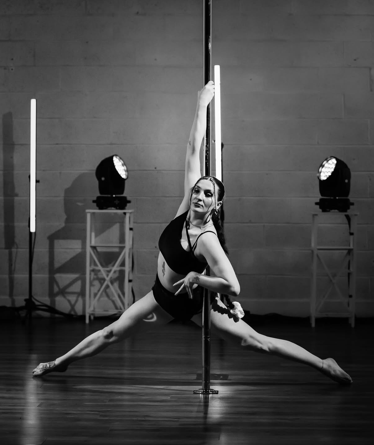 Jessie, Pilates instructor
